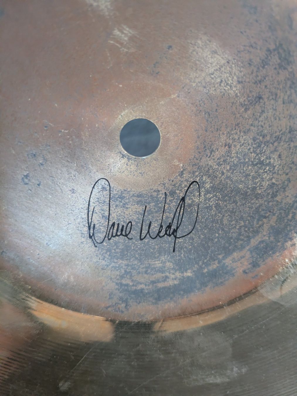 Sabian Musikinstrumente: 16" HHX Evolution Crash - Dave Weckl edition – Gebraucht aus Rüschlikon von luk_ar 1