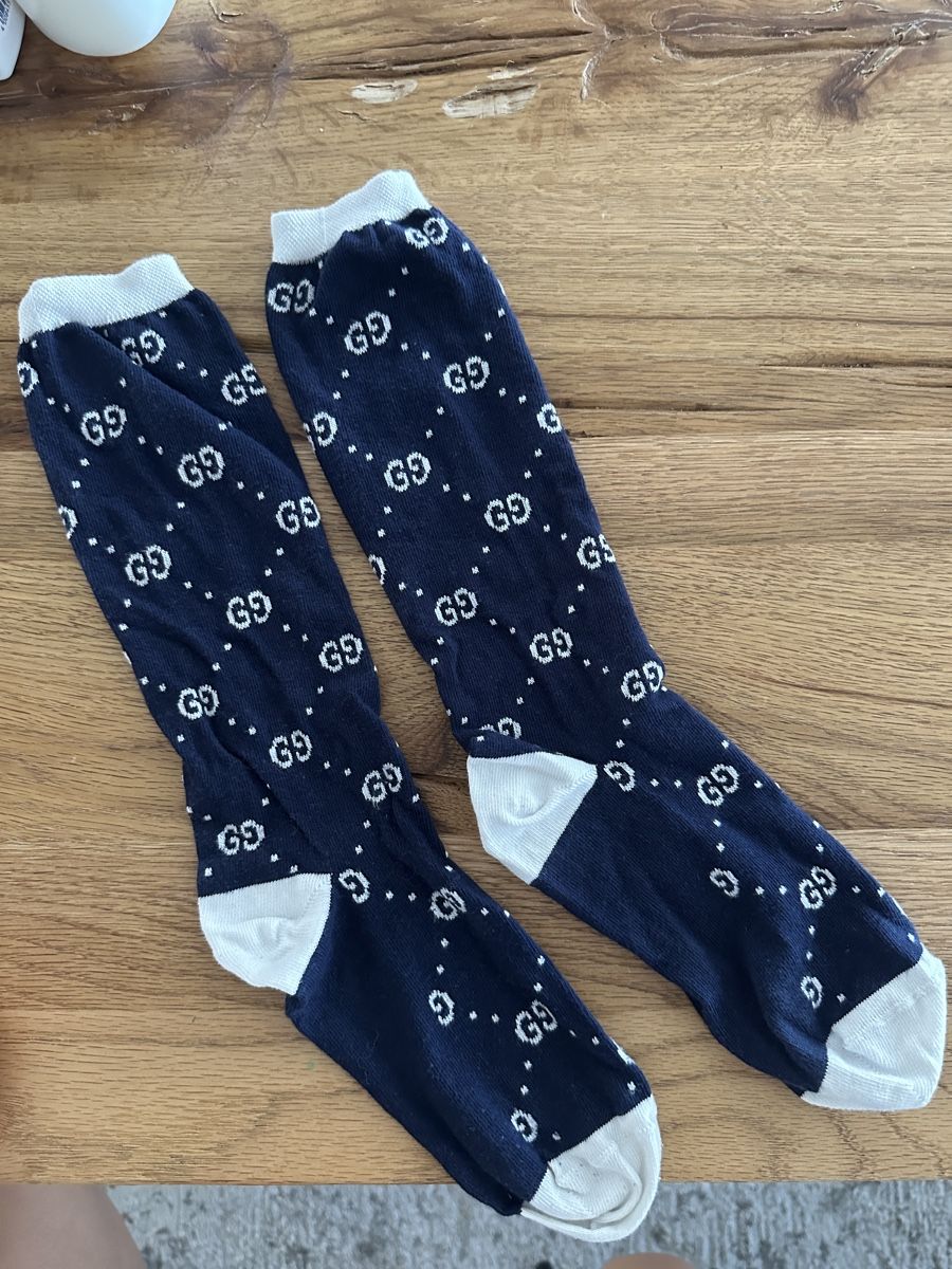 Gucci Socken: Gucci Socken Original Gr. 38 – Gebraucht aus Zürich von per03 1