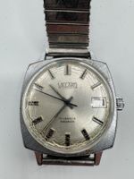 Villard Herrenuhr Swiss Made Incabloc 17 Jewels