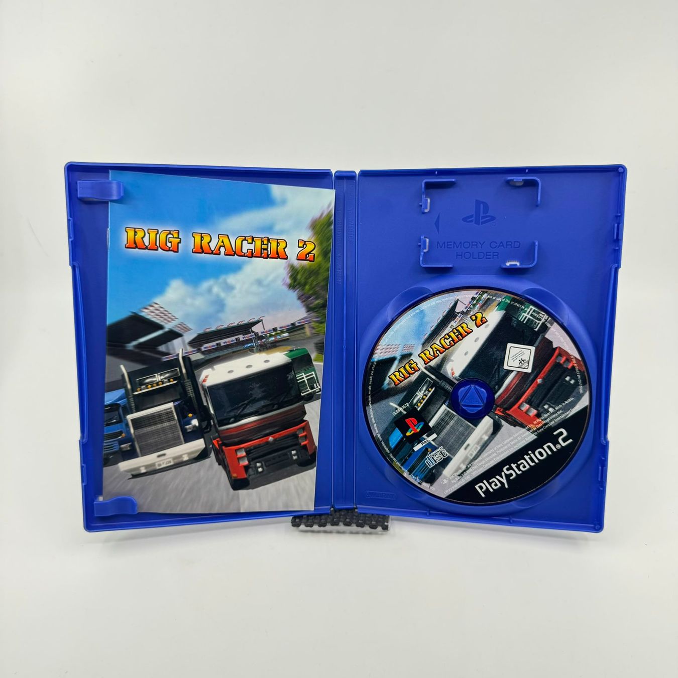 Jeux: Rig Racer 2 (PS2) – D'occasion à Herisau par Seyashop1 1