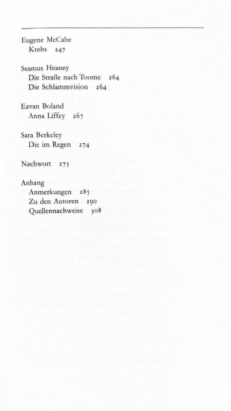 Bücher: Boch Gudrun, Irisches Lesebuch – Gebraucht aus Sarnen von Livres 7
