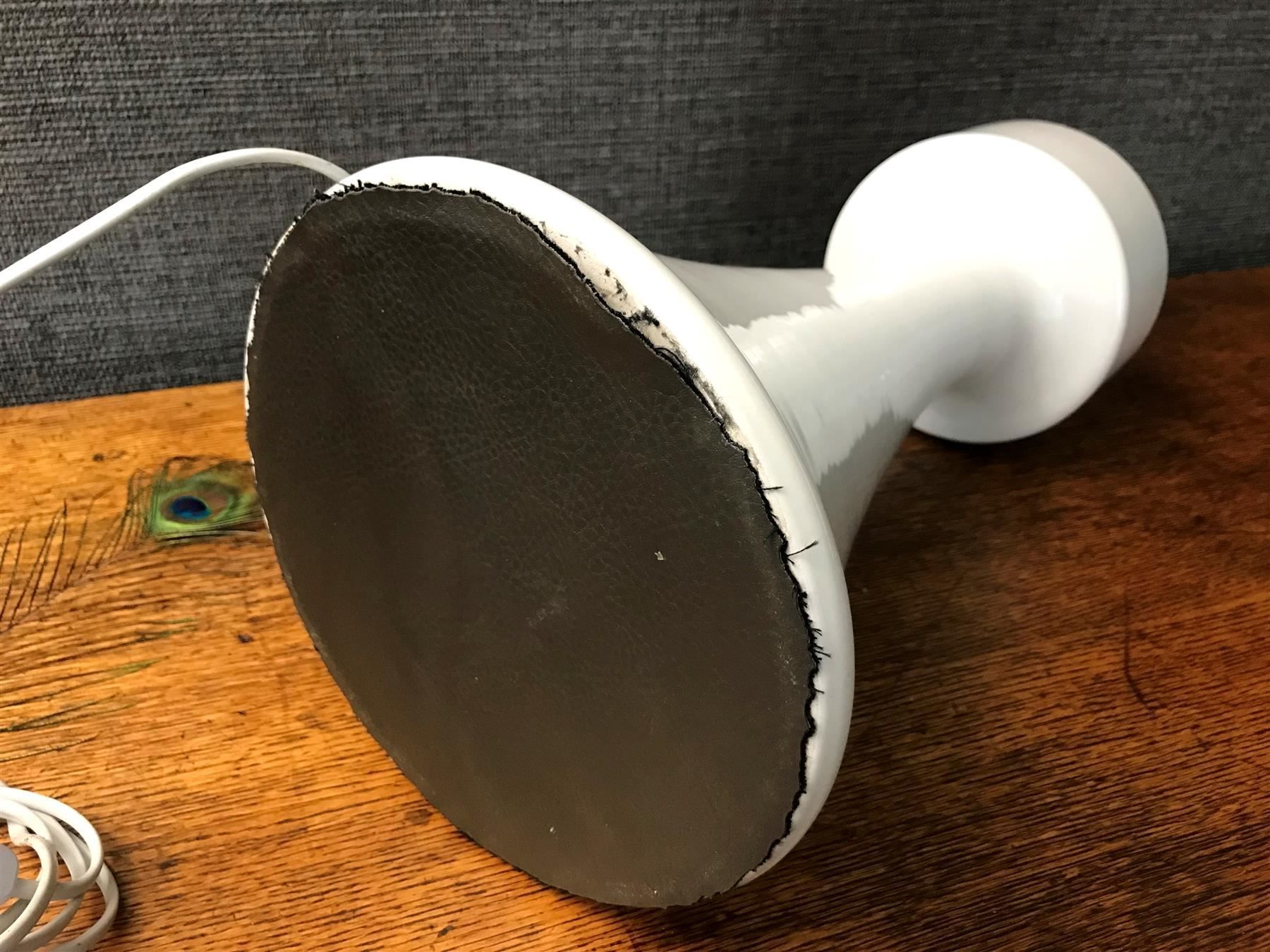 Lampen: Design Lampe Sockel  Toll gefertigt – Gebraucht aus Laufenburg von industrial-silence 9