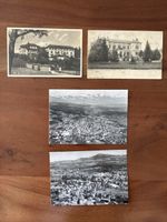 9 Ansichtskarten Schweiz von Rüti ZH