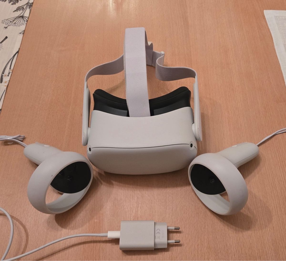 Meta Casque VR: Meta Quest 2 – Neuf (Voir description) à Nänikon par AmadiesliM