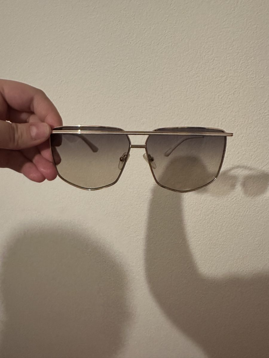 Guess Occhiali & Lenti: GUESS Sonnenbrille, neu, goldfarben – Nuovo (secondo la descrizione) da Zürich venduto da akibelli 1