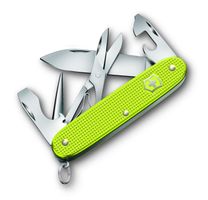 Victorinox Pioneer X Alox Limited 2023 ELECTRIC YELLOW new!