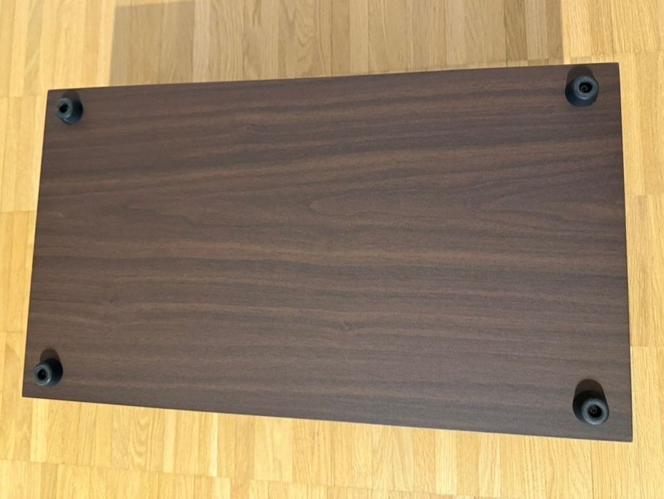 Altri accessori: 3U Desktop-Rack aus Holz – Usato da Basel venduto da JackAMI 5