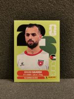 Panini Wm 2026 Sticker :Ibrahim Saadeh Jor 9