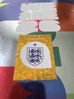 Panini WM 2026 Sticker England United Edition Top Zustand (5