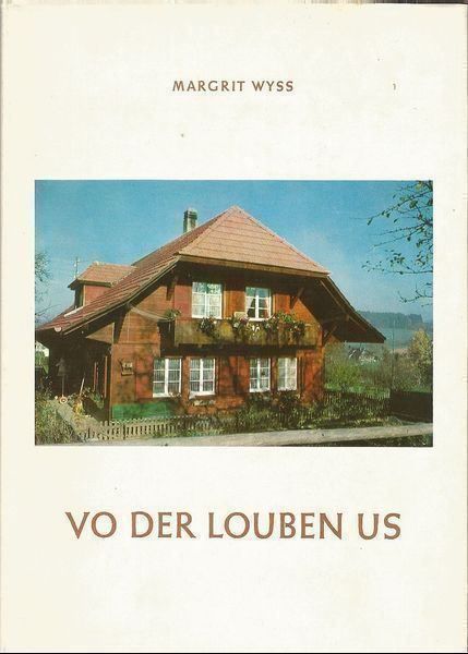 Libri: Vo der Louben us – Usato da Bern venduto da Grindelwaldaus