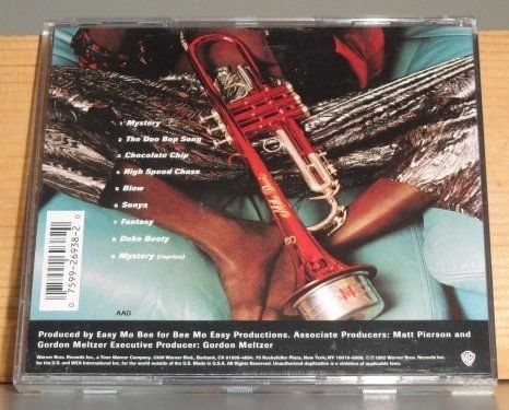 CD: Miles Davis -include "Mystery", "Blow", "Sonya", "Fantasy", – Usato da Unterbäch venduto da jaqila 1