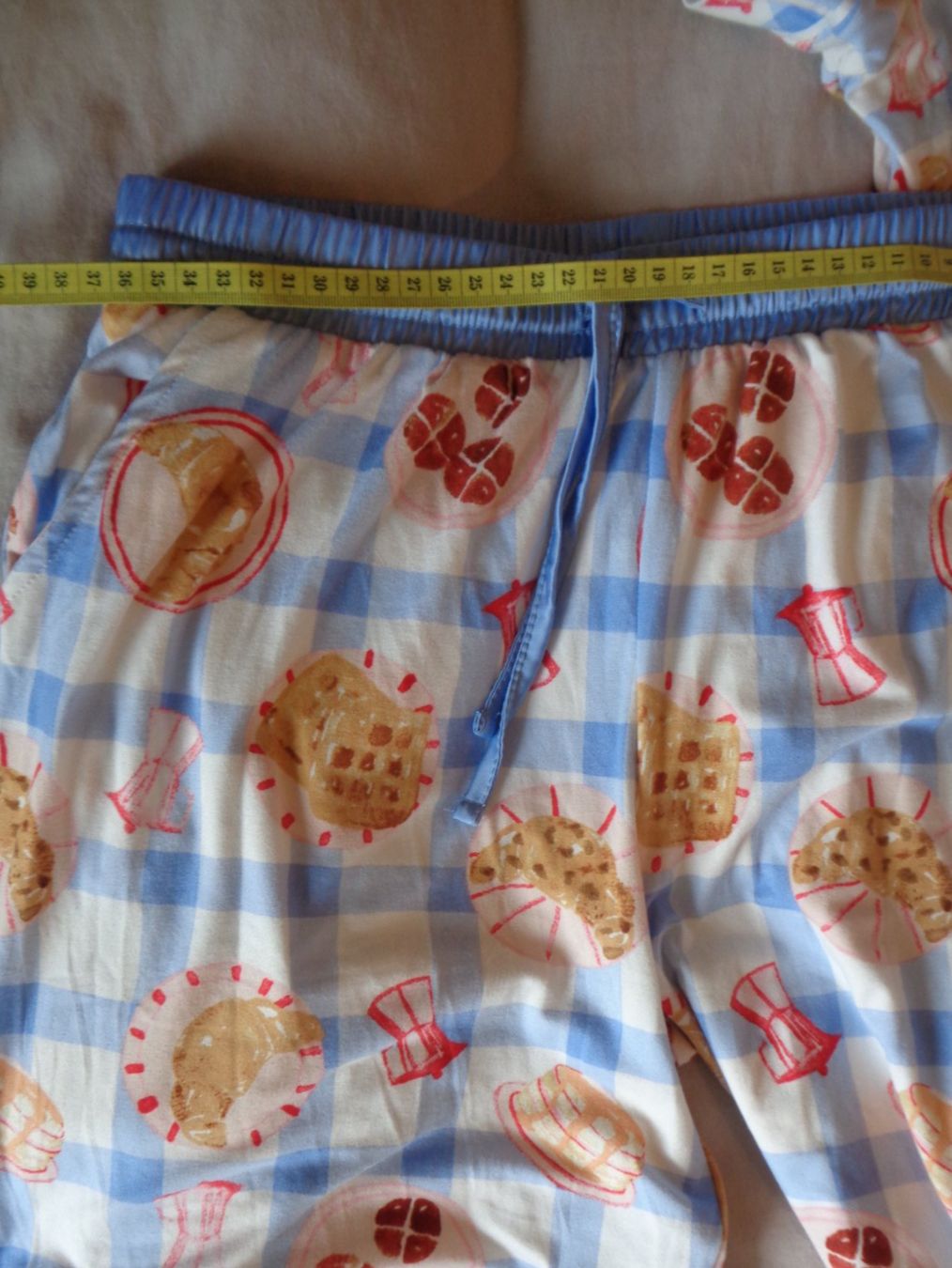 Negligees & Pigiami: Sommer-Pyjama Damen, Gr.36 – Nuovo e nell'imballaggio originale da Tafers venduto da kor_jf9w 6