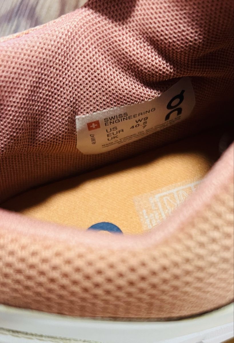 On Scarpe da donna: On The Roger Advantage, Gr. 40.5 – Usato da Scuol venduto da ricos81 6