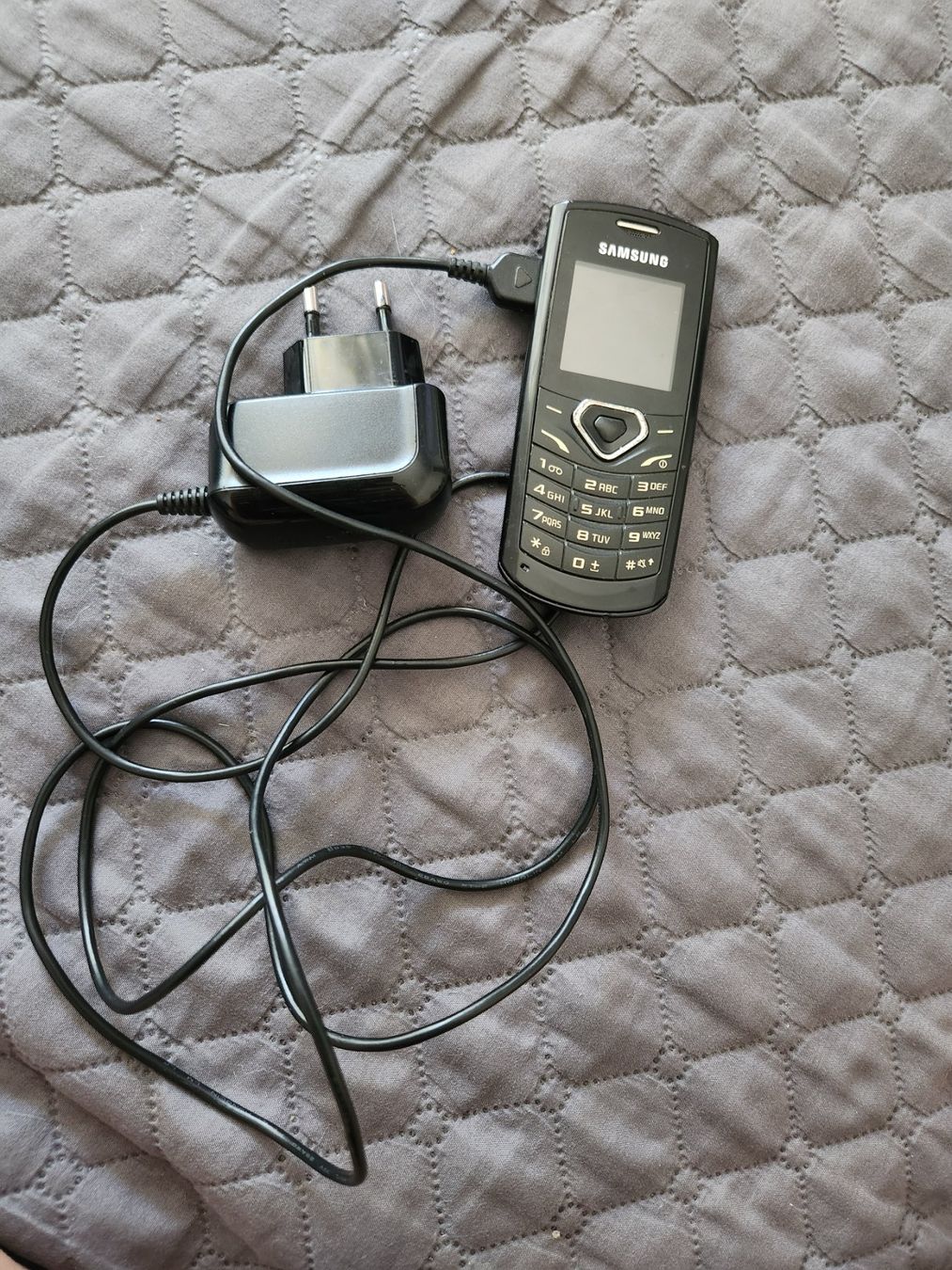 Samsung Telefoni cellulari / Smartphones: Samsung Handy mit Ladegerät – Usato da Oftringen venduto da Leleni