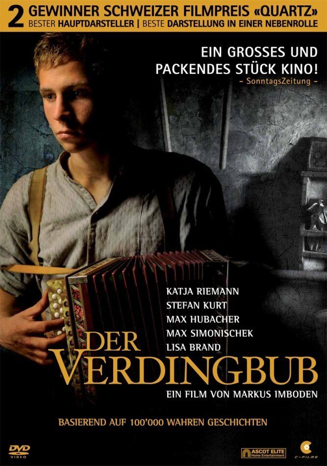 Alle DVDs: Der Verdingbub (DVD) – Neu (gemäss Beschreibung) aus Bern von Frebo