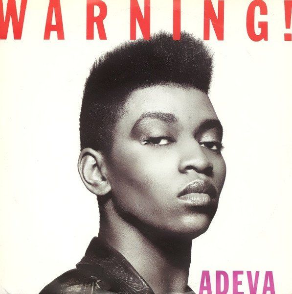 Schallplatten: Adeva: Warning! 7" – Gebraucht aus Steinhausen von Vilivinili