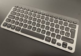 Logitech® Bluetooth® Illuminated Keyboard K810