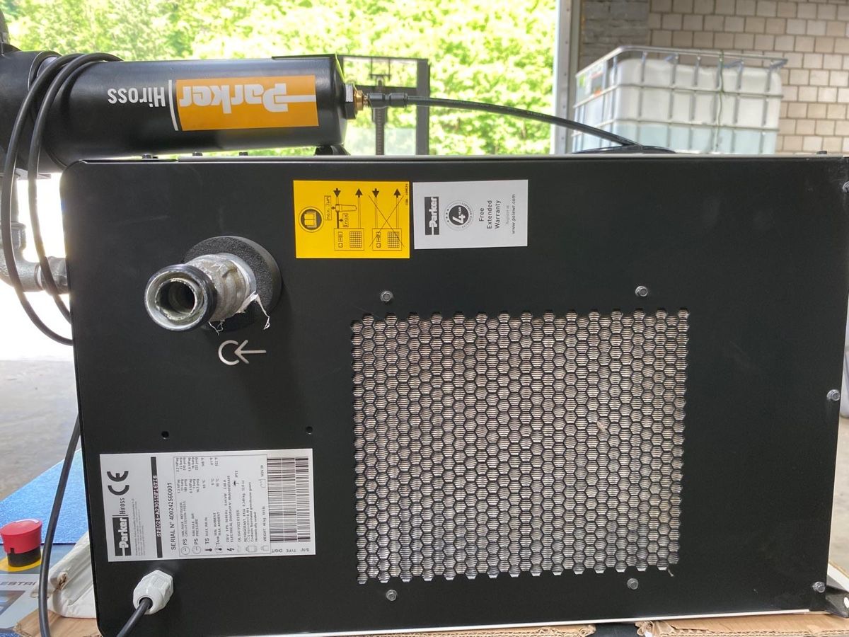 Toutes les machines: Essiccatore per aria compressa parker hannifin  – D'occasion à Roveredo GR par monda01 1