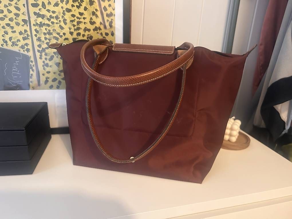 Sacs femmes: Longchamp le Pliage L – D'occasion à Kirchberg SG par medea014 1