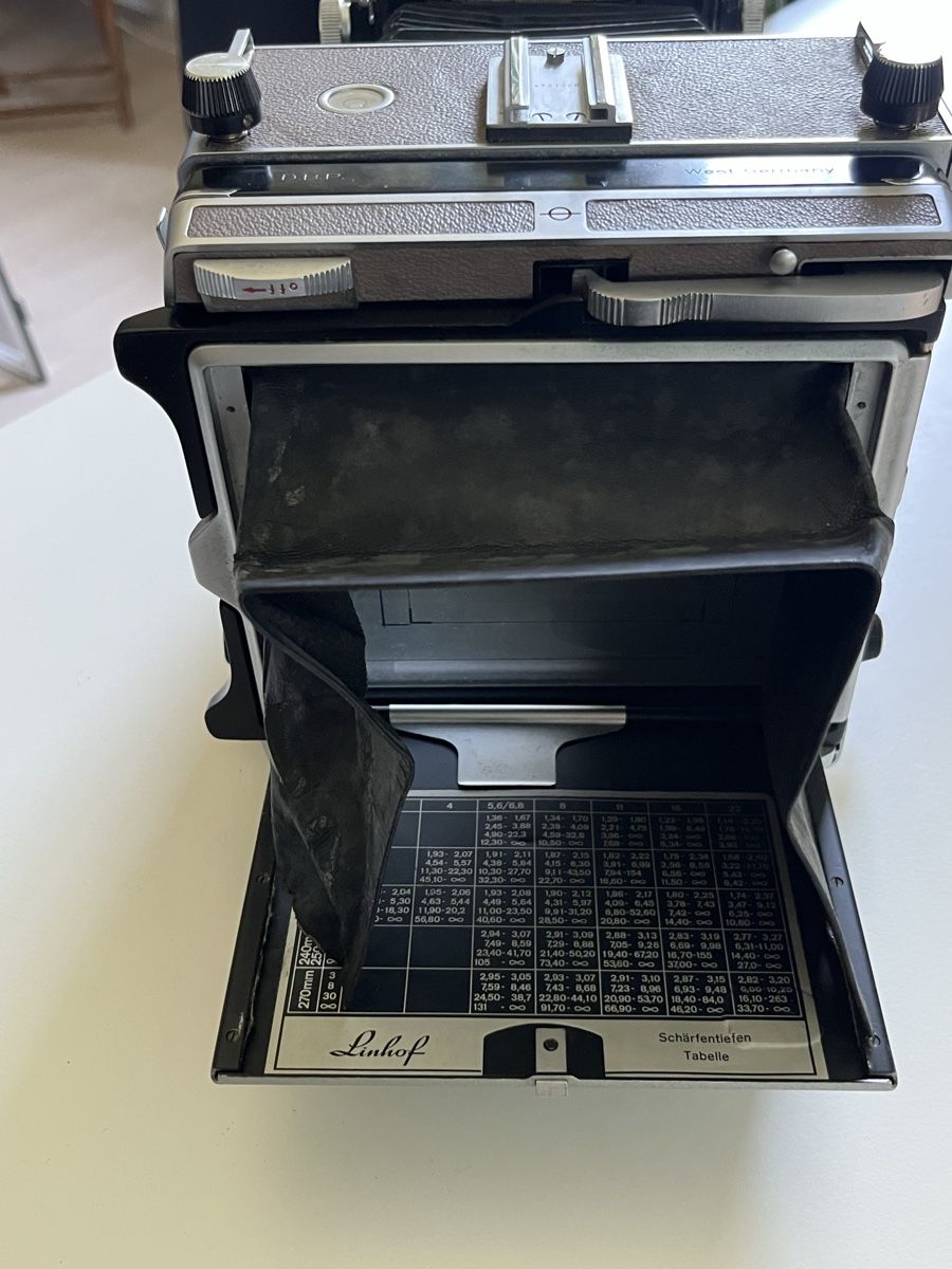 Linhof Appareil photo: Linhof Super Technika V  – D'occasion à Küsnacht ZH par dig_7bgy 2