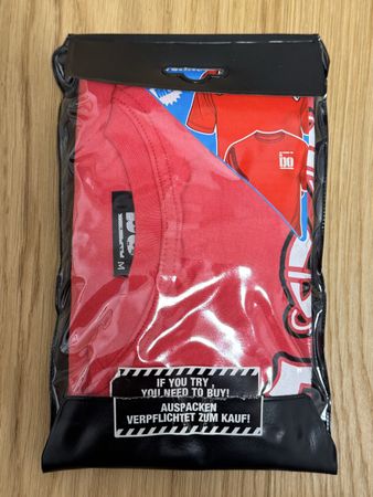 Böhse Onkelz Rocker Shirt Gr. M – alte Ära – OVP / Original 