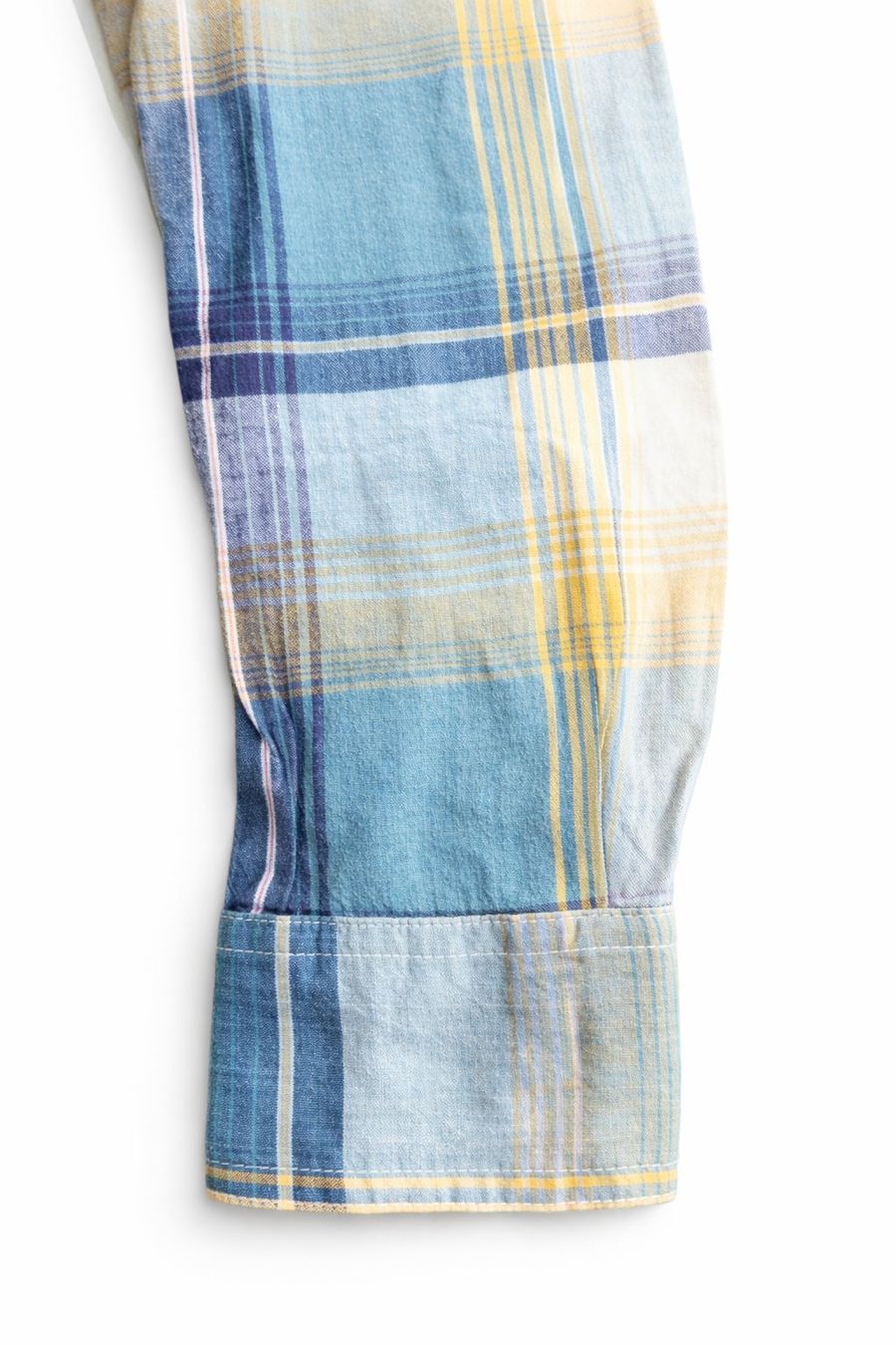 Camicette: Damen Hemdbluse Kariert Blau Gelb – Nuovo (secondo la descrizione) da Fully venduto da VaneaSelection 5