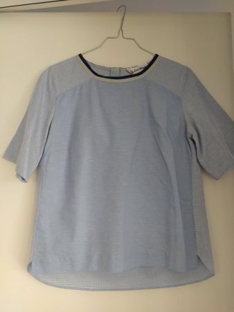 Blouse / top /  Tshirt    Designer italienisch   - S /M