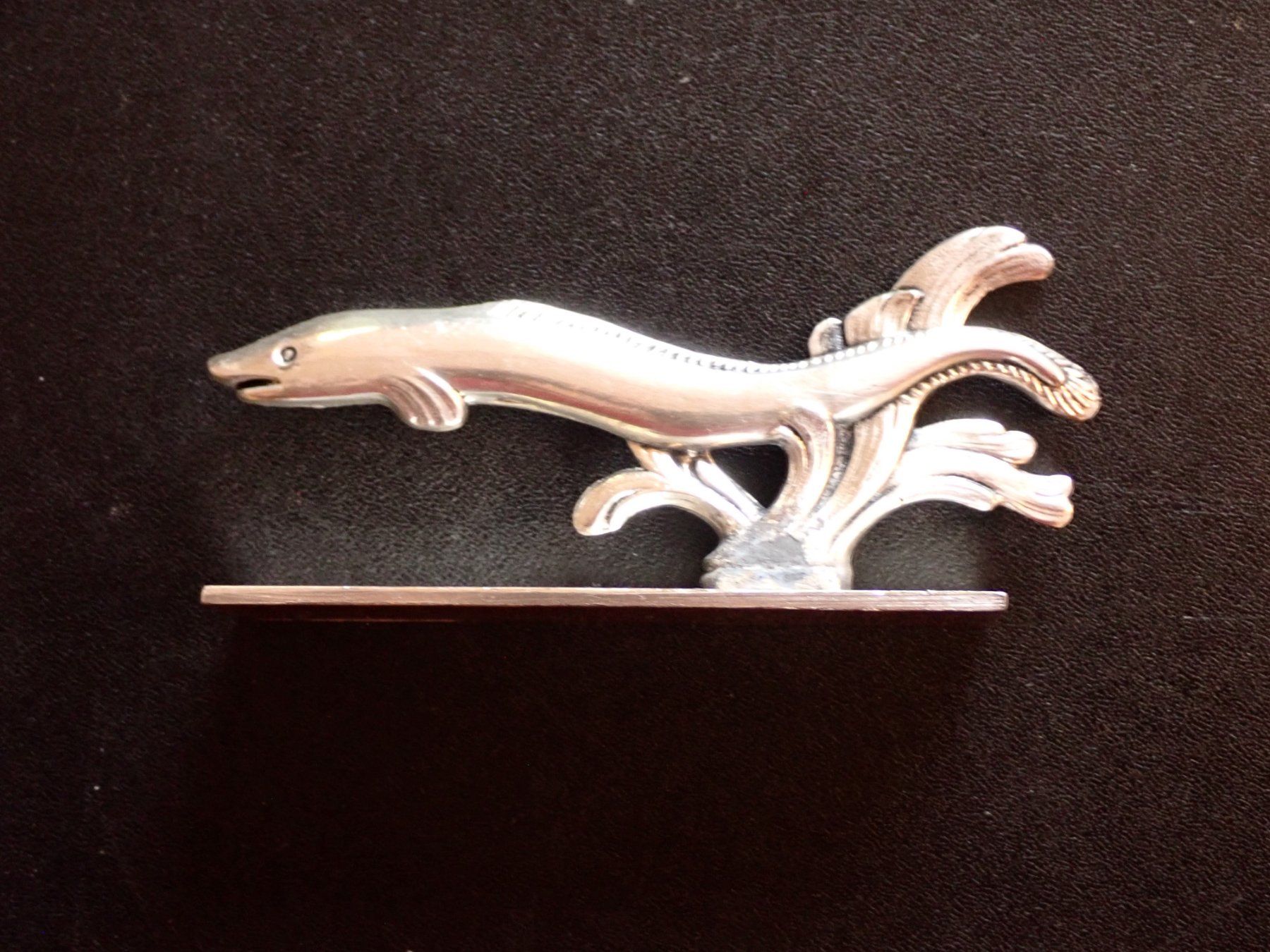 Set di posate: Art Deco Messerbänkchen – Usato da Zürich venduto da bobbybue 5