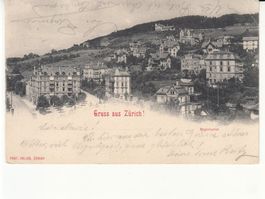 Zürich 1908