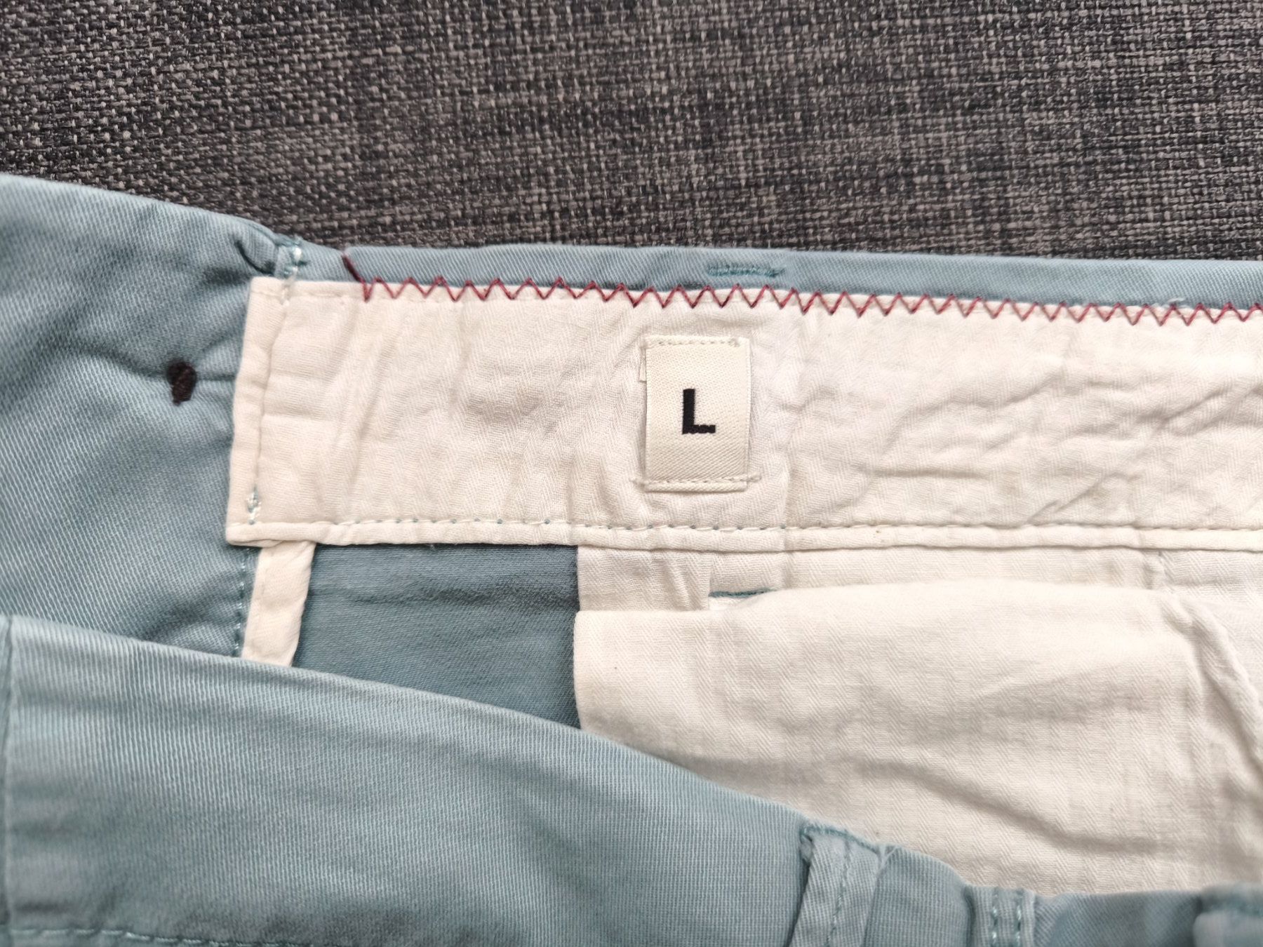 Jack & Jones Pantaloni: Short Jack & Jones bleu – Usato da Prilly venduto da lec_bb8t 3