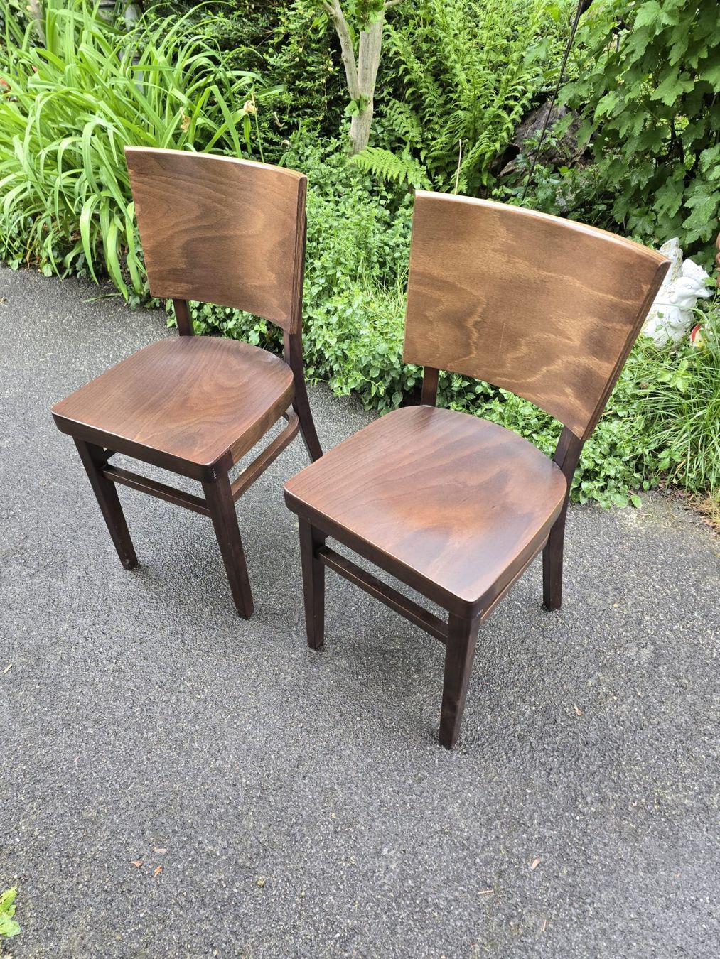 Sedie: Esszimmer Stühle aus Holz – Usato da Münsingen venduto da Schnagerli