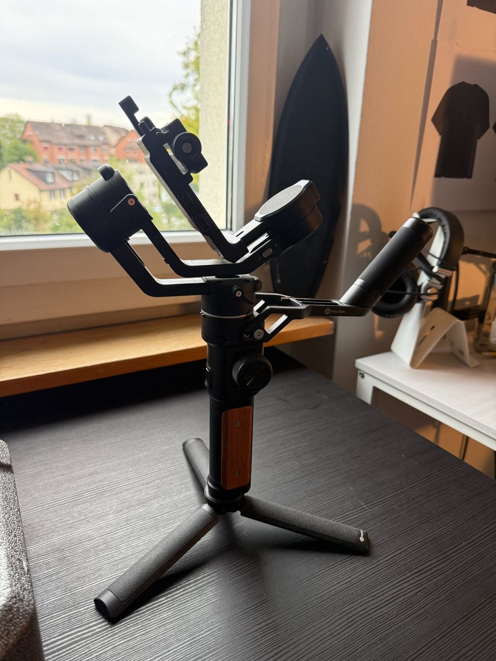 Feiyu Tech Sonstiges Zubehör: FeiyuTech AK2000S 3 Axis Gimbal Stabilizer – Gebraucht aus Winterthur von tribesofvoid 6