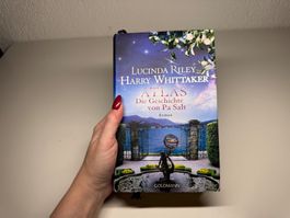 ROMAN: Lucinda Riley, Atlas Die Geschichte von Pa Salt