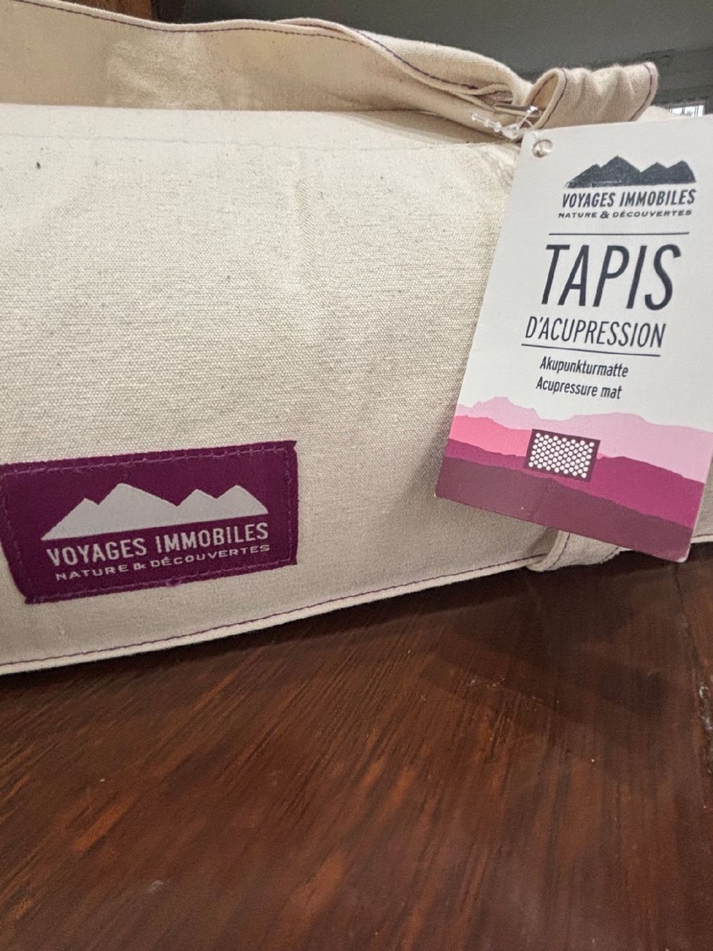 Bodenmatten: tapis d'acupression – Gebraucht aus chatonnaye von lebizu 4