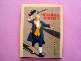 Légendaire messager boiteux, Samuel Burnand 1896-1985