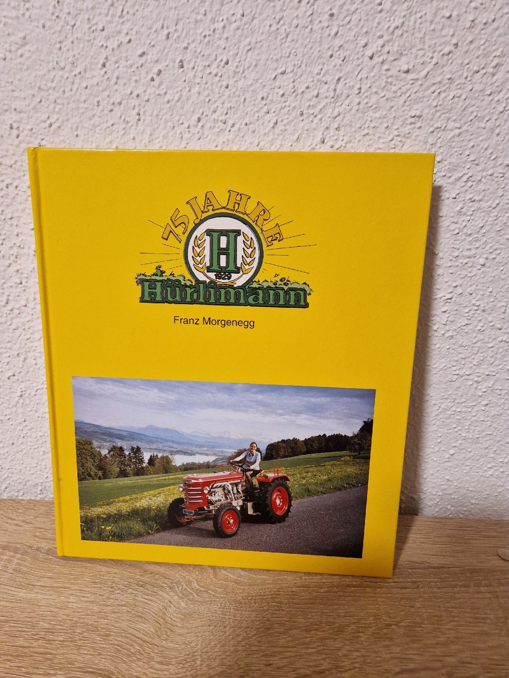 Libri: Hürlimann Buch  – Usato da Bichelsee venduto da KoRe91
