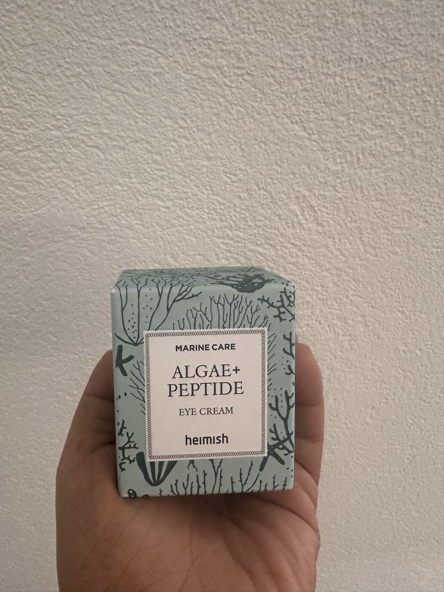 Cura del viso: Marine Care Algae + Peptide Eye Cream – Nuovo e nell'imballaggio originale da Coppet venduto da zal_pv6r 1
