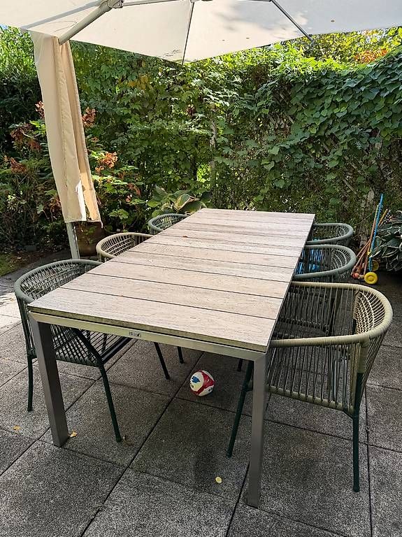 Sedie: Gartenstühle Segerön – Usato da Basel venduto da yan_7n6g