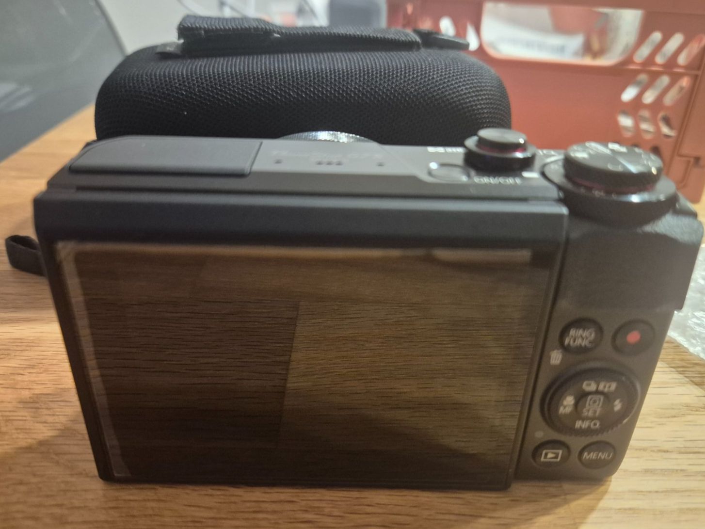 Canon Kamera: Canon PowerShot G7X Mark II – Gebraucht aus Rheinfelden von VbuyB 3