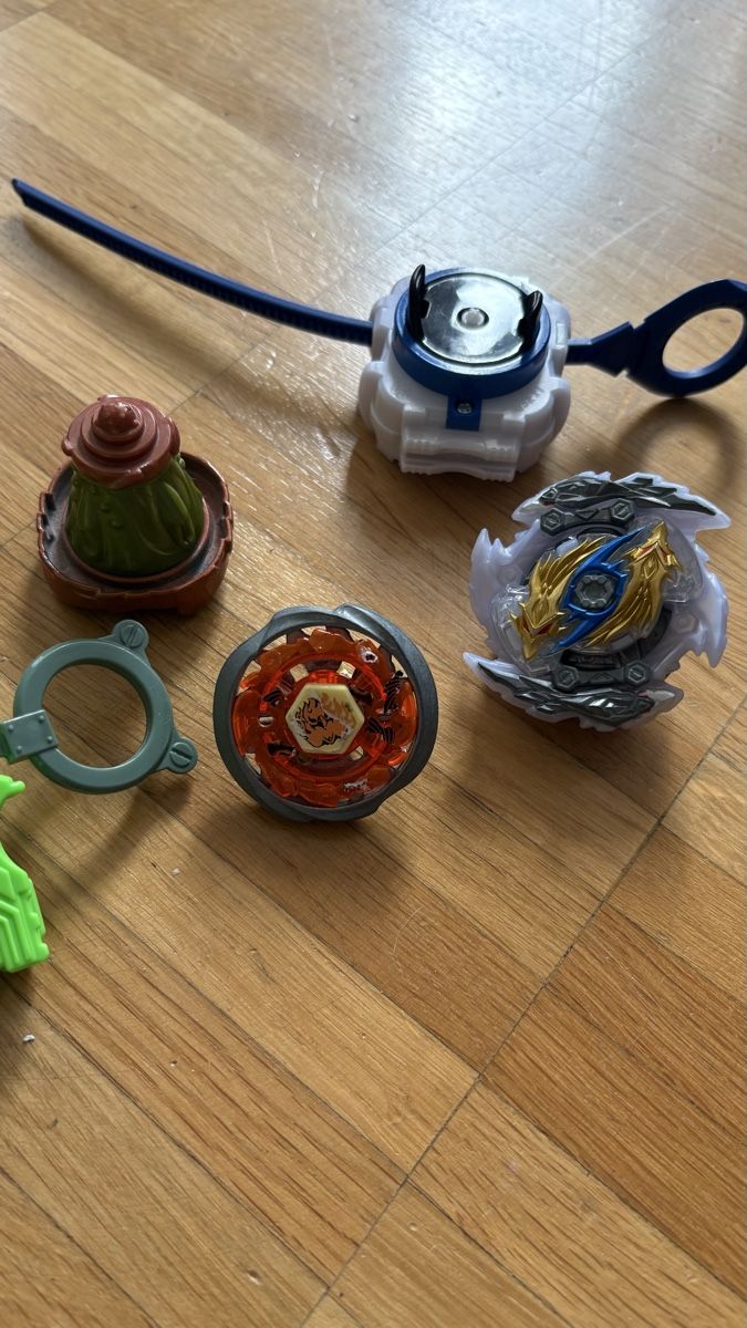 Hasbro Jouets: Beyblade – D'occasion à Aesch BL par Spanningtree 1