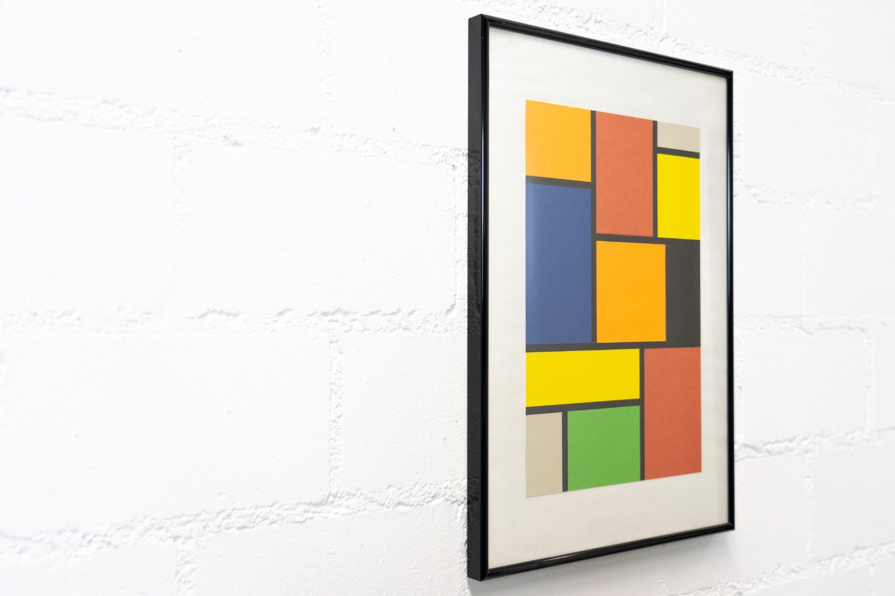 Foto & Immagini: Kunstdruck Nr. 5 - Versand möglich – Usato da Schaffhausen venduto da Studio-Ara 5