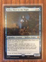 MTG - Bilbo, Thief in the Night x1