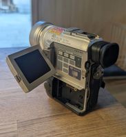 Sony DCR-PC100E MiniDV Handycam – ungetestet