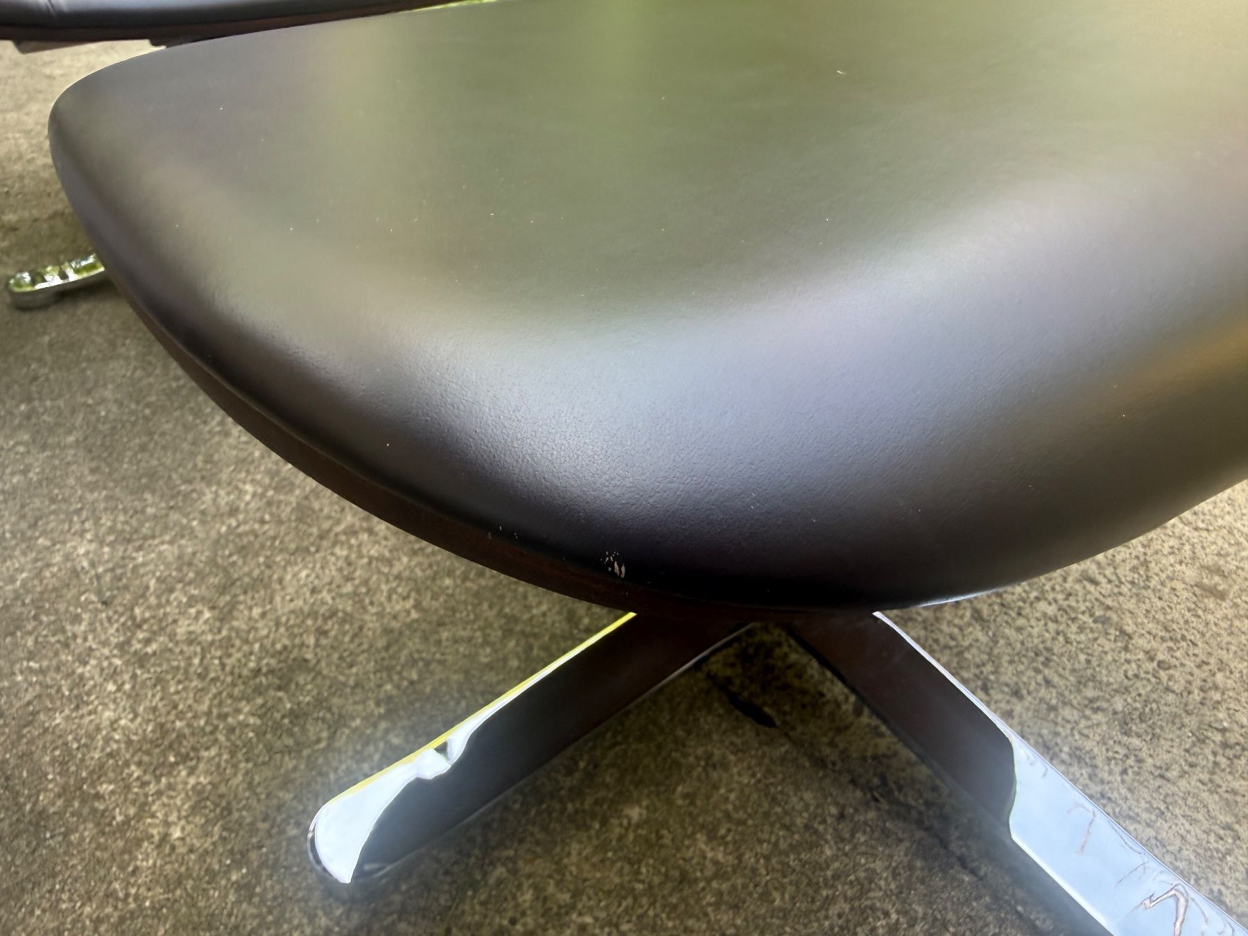 Poltrone: Emmemobili Waimea // Sessel inkl. Hocker – Usato da Schinznach-Dorf venduto da mix 7