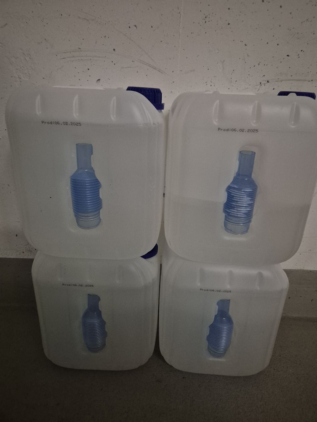 Accessori per altri veicoli: Adblue 17 L – Nuovo (secondo la descrizione) da Bertschikon Gossau venduto da Andre675 1
