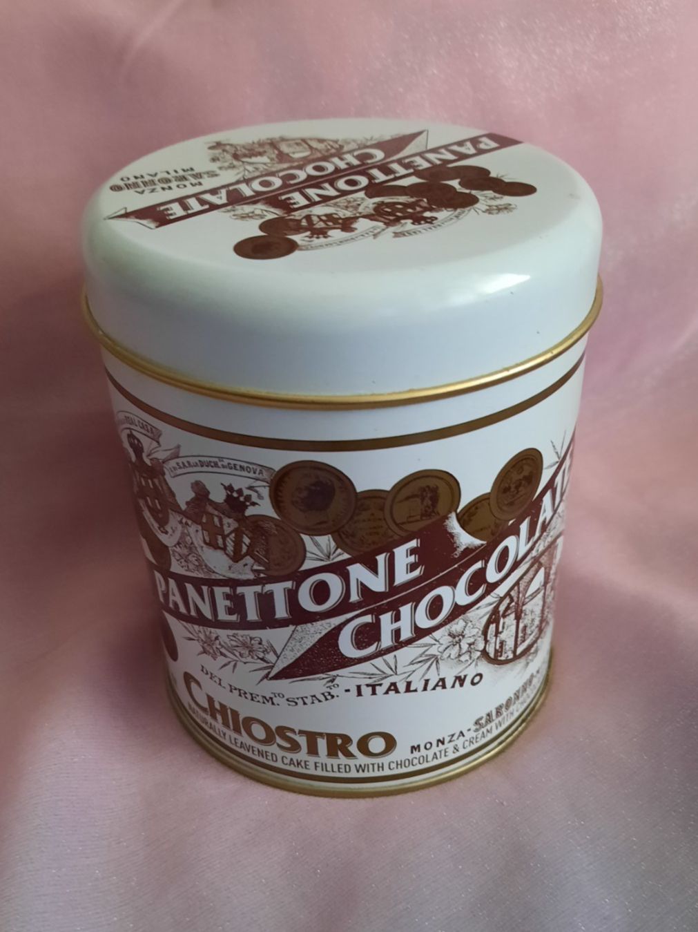 Contenitori & Simili: PETITE BOÎTE MÉTALLIQUE – Usato da Lausanne venduto da min_myq9