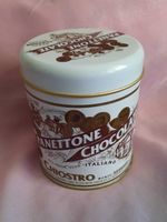 PETITE BOÎTE MÉTALLIQUE