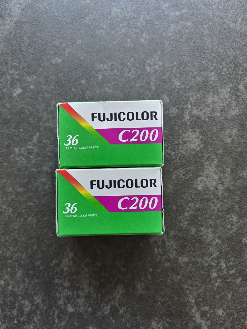 Fujifilm Filme: Fujicolor C200 – Neu und originalverpackt aus Luzern von Namledats91
