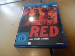 RED (BLU-RAY)