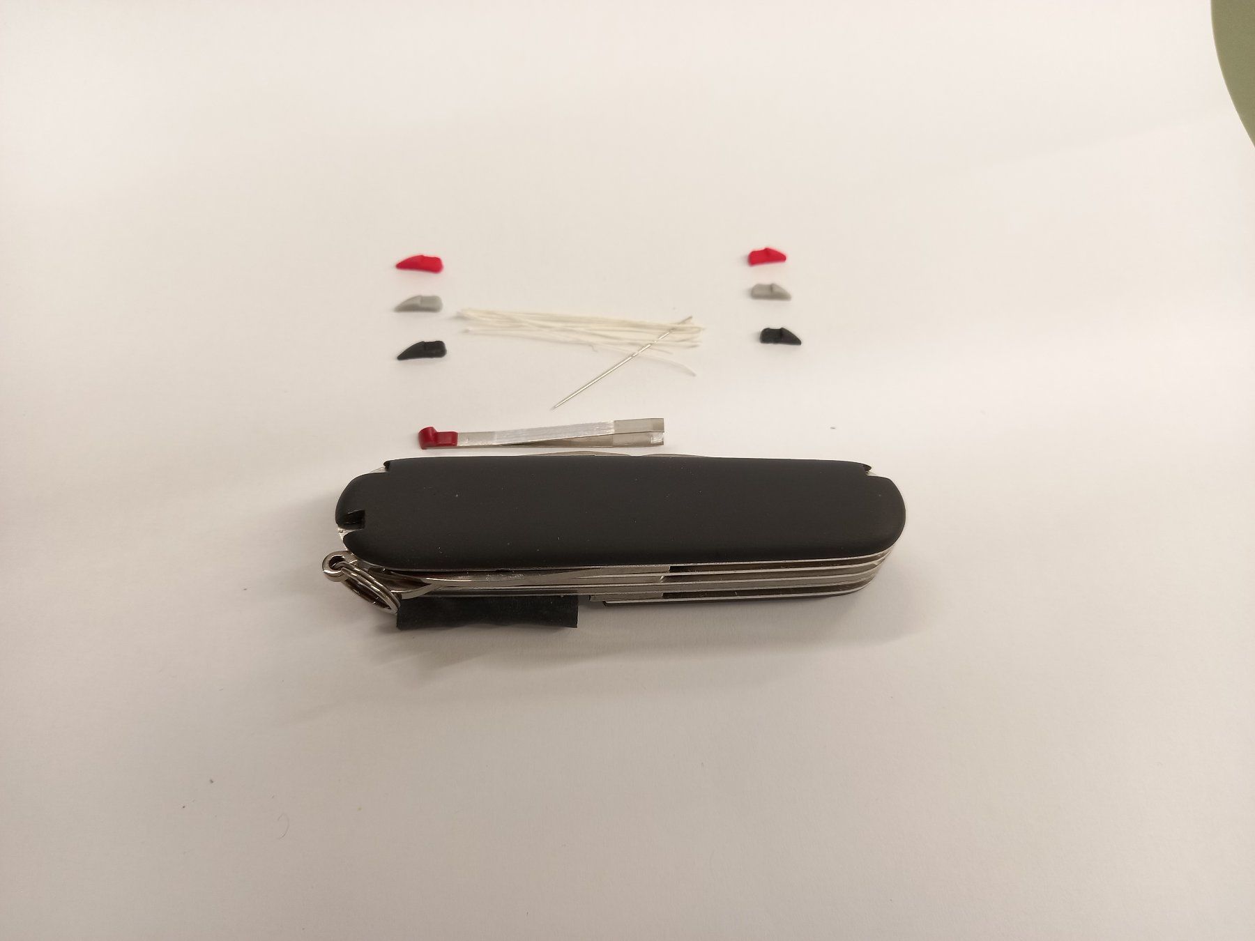 Victorinox Coltelli tascabile: Victorinox Huntsman einzigartig – Nuovo (secondo la descrizione) da Buch b. Kümmertshausen venduto da accipitergentilis 3
